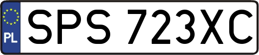 SPS723XC