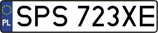 SPS723XE