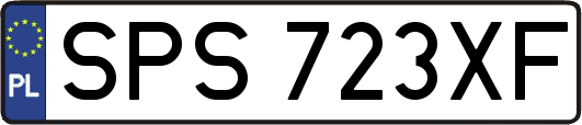 SPS723XF