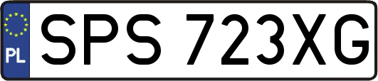 SPS723XG