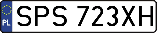SPS723XH