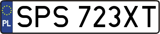 SPS723XT