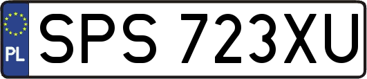 SPS723XU