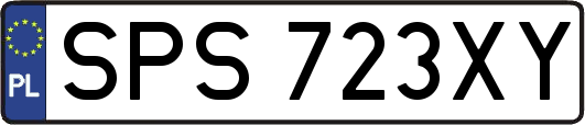 SPS723XY