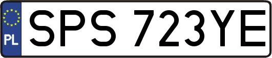 SPS723YE