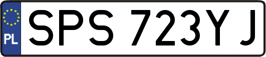 SPS723YJ
