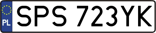 SPS723YK