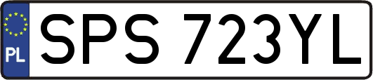 SPS723YL