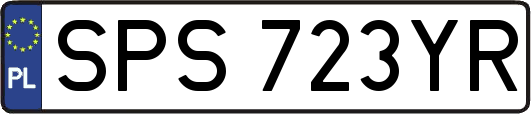 SPS723YR