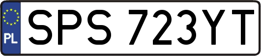 SPS723YT