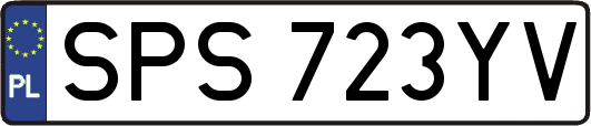 SPS723YV