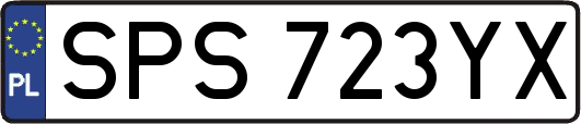 SPS723YX