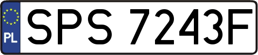 SPS7243F