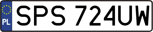 SPS724UW