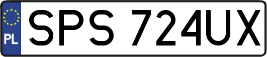 SPS724UX