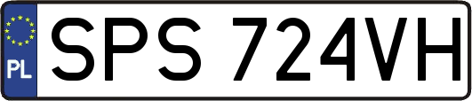 SPS724VH