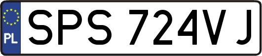 SPS724VJ