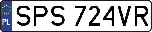 SPS724VR
