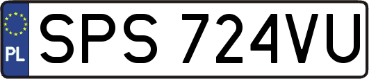 SPS724VU