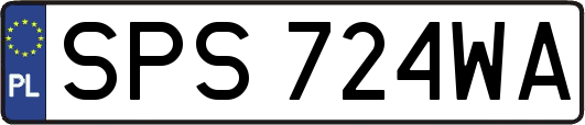 SPS724WA