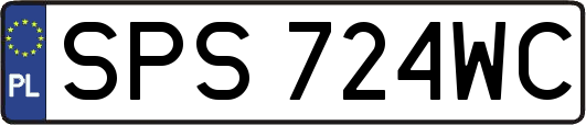 SPS724WC