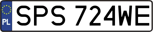 SPS724WE