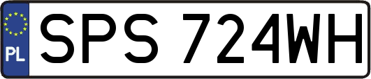SPS724WH