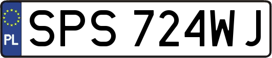 SPS724WJ