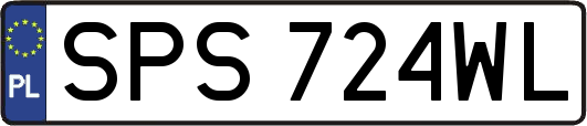 SPS724WL
