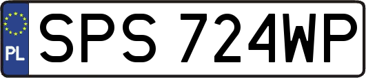 SPS724WP