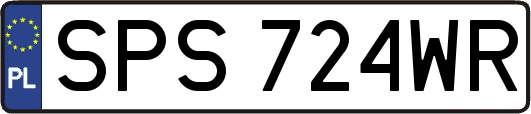 SPS724WR
