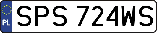 SPS724WS