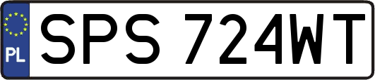 SPS724WT