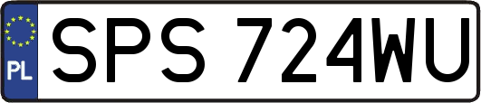SPS724WU