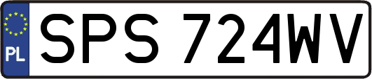 SPS724WV