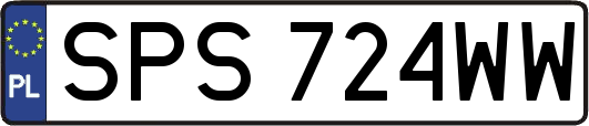 SPS724WW