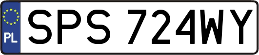 SPS724WY
