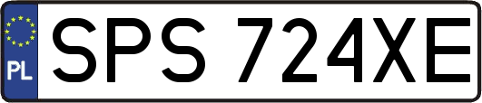 SPS724XE