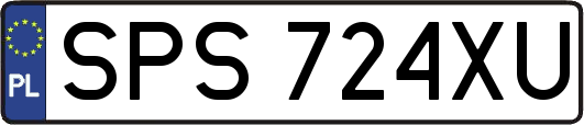 SPS724XU