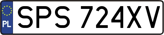 SPS724XV