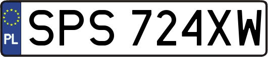 SPS724XW