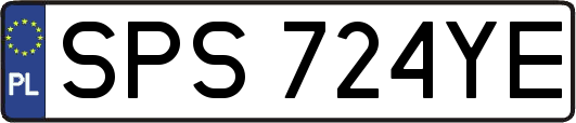 SPS724YE