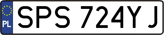 SPS724YJ