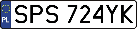 SPS724YK