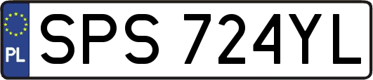 SPS724YL
