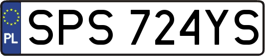 SPS724YS