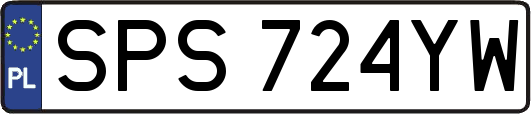 SPS724YW