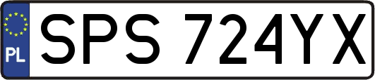 SPS724YX