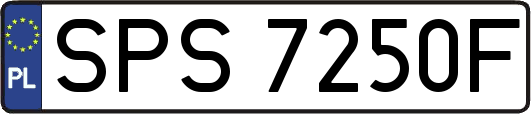 SPS7250F