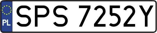 SPS7252Y